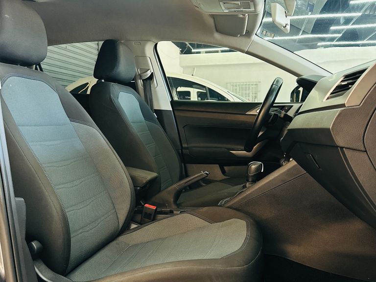 VolksWagen Nivus Comfortline 1.0 200 TSI Flex Aut.