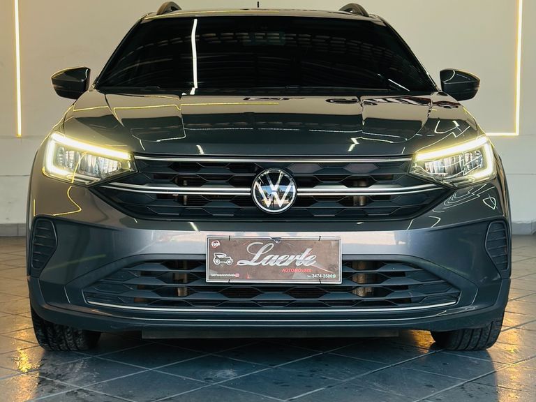 VolksWagen Nivus Comfortline 1.0 200 TSI Flex Aut.