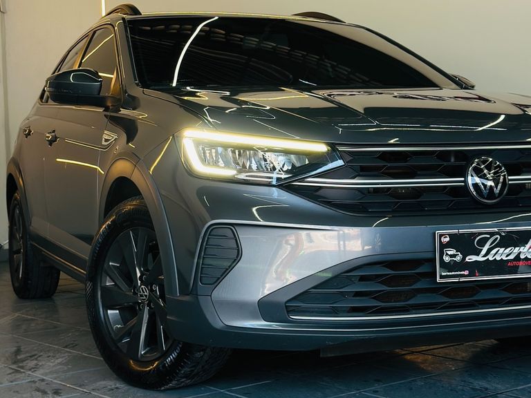 VolksWagen Nivus Comfortline 1.0 200 TSI Flex Aut.