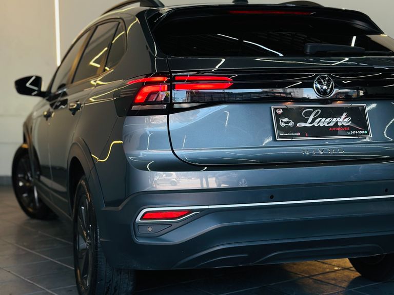 VolksWagen Nivus Comfortline 1.0 200 TSI Flex Aut.