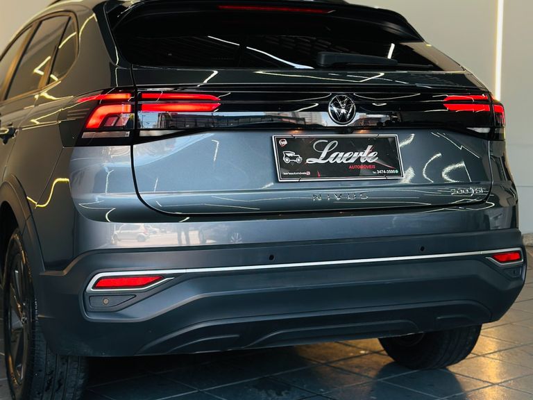 VolksWagen Nivus Comfortline 1.0 200 TSI Flex Aut.