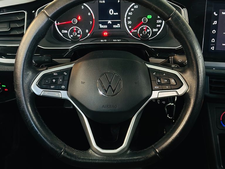 VolksWagen Nivus Comfortline 1.0 200 TSI Flex Aut.