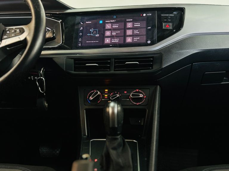 VolksWagen Nivus Comfortline 1.0 200 TSI Flex Aut.