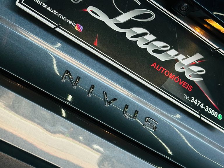 VolksWagen Nivus Comfortline 1.0 200 TSI Flex Aut.