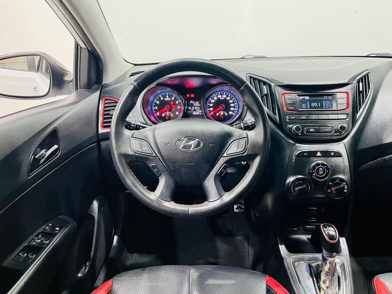 Hyundai HB20 R spec 1.6 Flex 16V Aut.