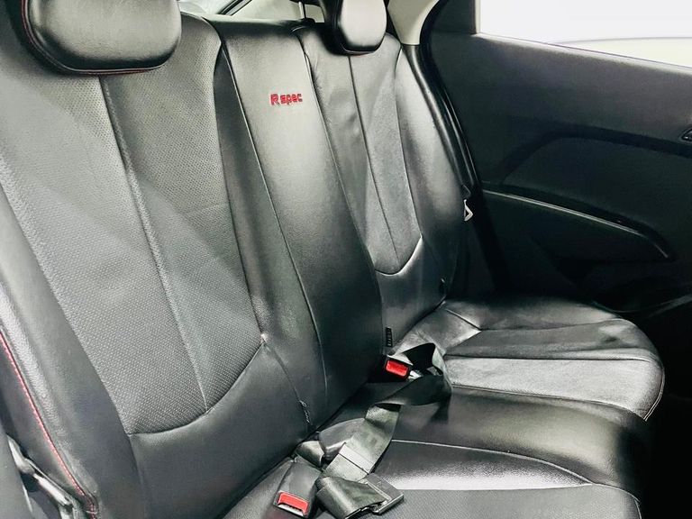 Hyundai HB20 R spec 1.6 Flex 16V Aut.