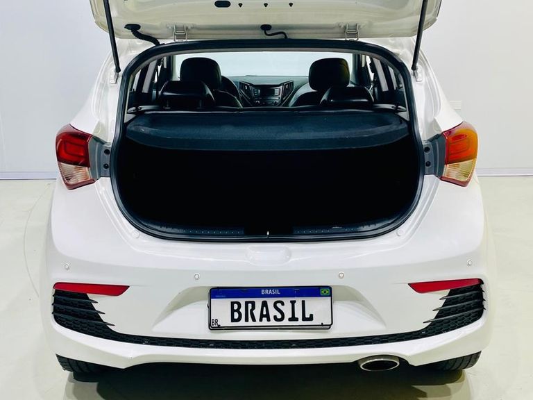 Hyundai HB20 R spec 1.6 Flex 16V Aut.