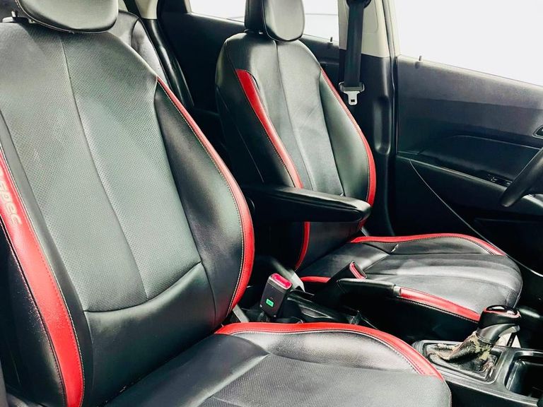 Hyundai HB20 R spec 1.6 Flex 16V Aut.