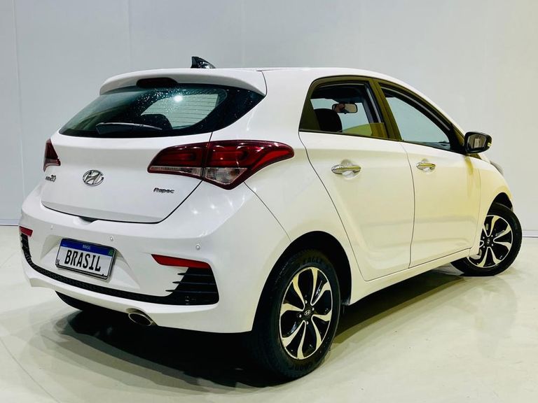 Hyundai HB20 R spec 1.6 Flex 16V Aut.