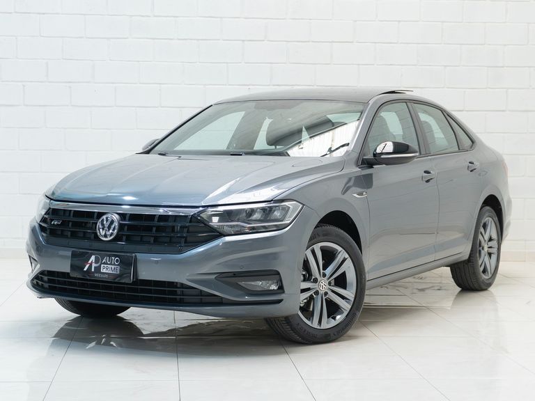 VolksWagen JETTA R-Line 250 TSI 1.4 Flex 16V Aut.