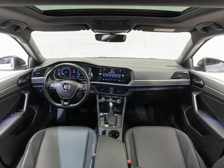 VolksWagen JETTA R-Line 250 TSI 1.4 Flex 16V Aut.