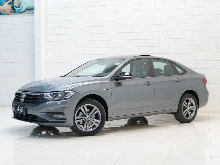 VolksWagen JETTA R-Line 250 TSI 1.4 Flex 16V Aut.