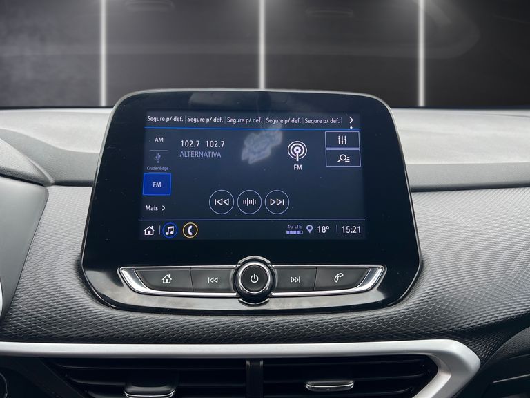 Chevrolet TRACKER LT 1.0 Turbo 12V Flex Aut.