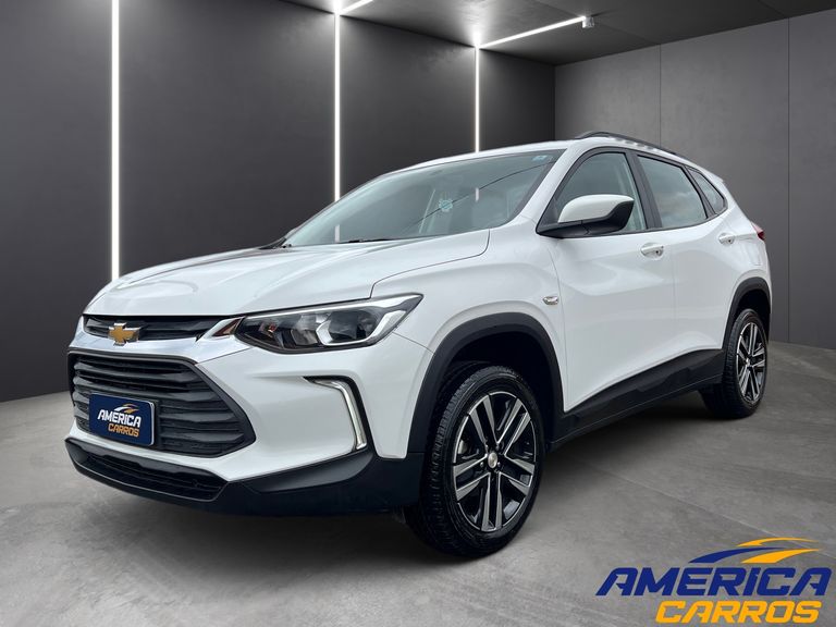 Chevrolet TRACKER LT 1.0 Turbo 12V Flex Aut.