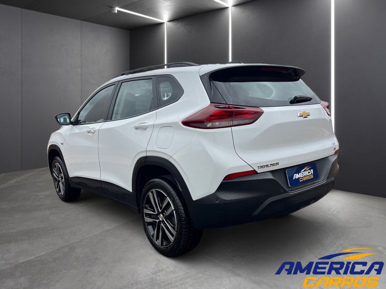 Chevrolet TRACKER LT 1.0 Turbo 12V Flex Aut.