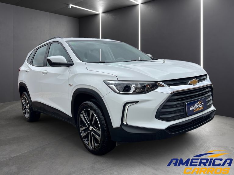 Chevrolet TRACKER LT 1.0 Turbo 12V Flex Aut.