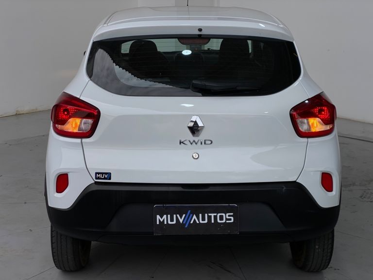 Renault KWID Zen 1.0 Flex 12V 5p Mec.