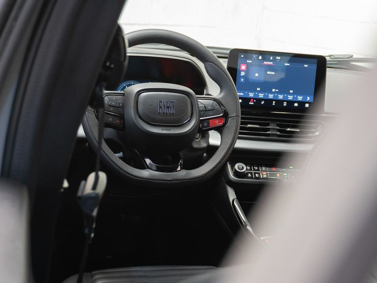 Fiat Fastback Limited Ed.1.3 270 T.Flex Aut.