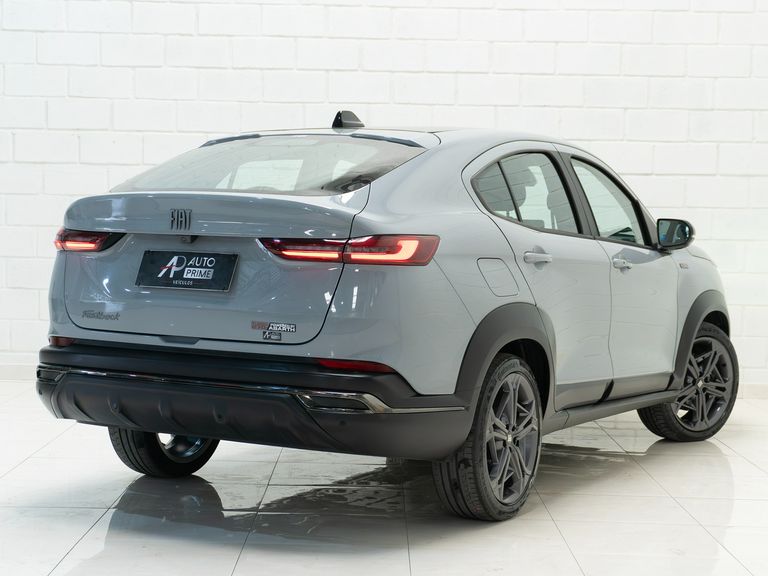 Fiat Fastback Limited Ed.1.3 270 T.Flex Aut.