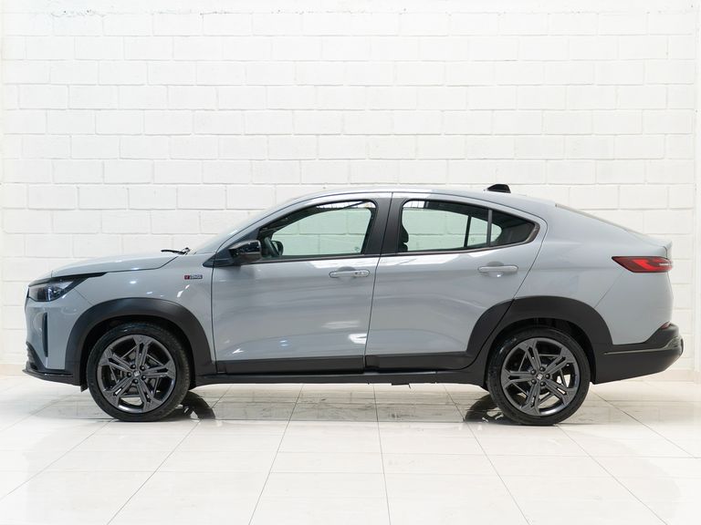 Fiat Fastback Limited Ed.1.3 270 T.Flex Aut.