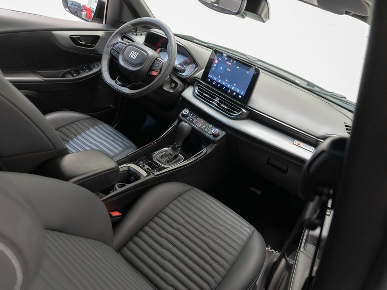 Fiat Fastback Limited Ed.1.3 270 T.Flex Aut.