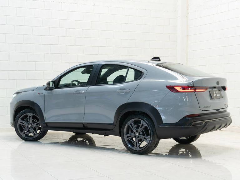 Fiat Fastback Limited Ed.1.3 270 T.Flex Aut.