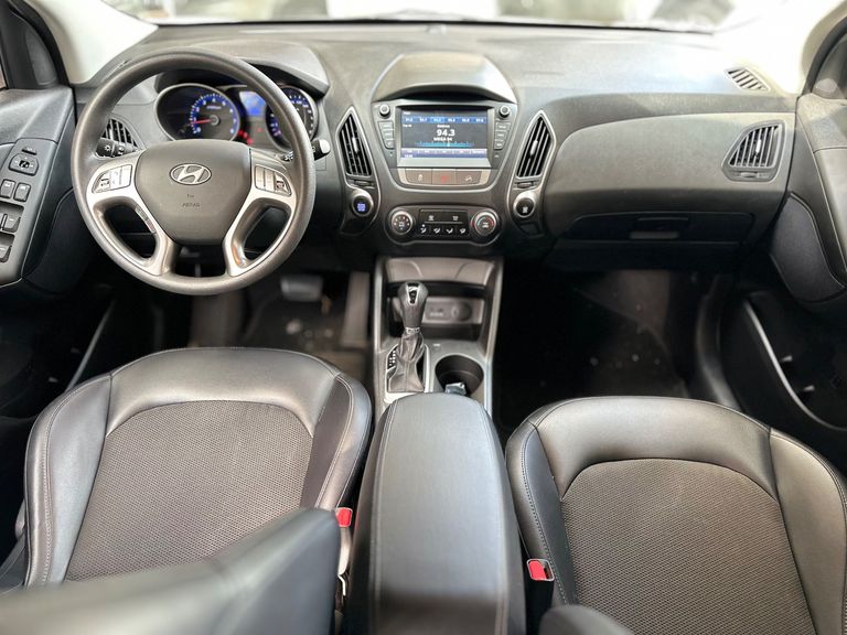Hyundai ix35 GL 2.0 16V 2WD Flex Aut.