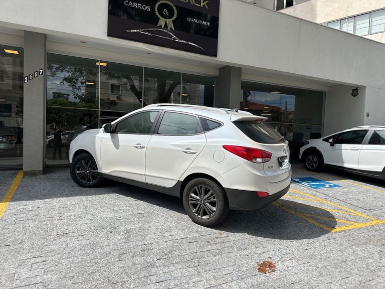 Hyundai ix35 GL 2.0 16V 2WD Flex Aut.