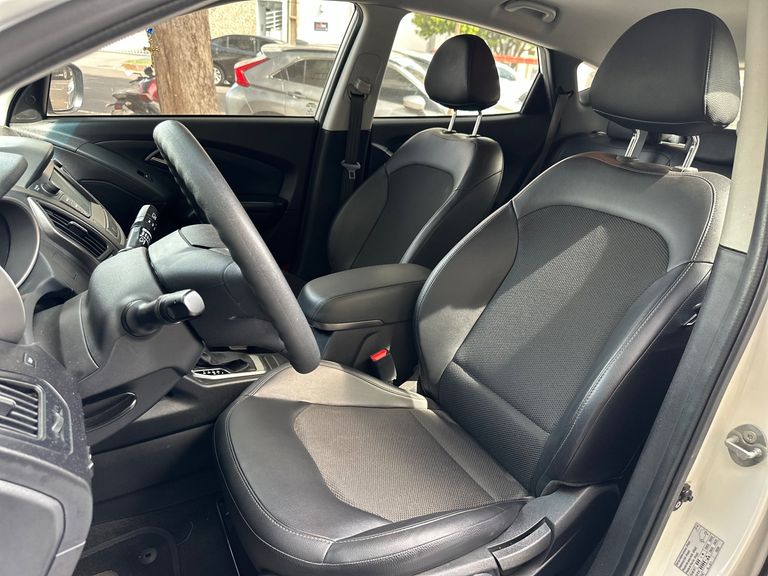 Hyundai ix35 GL 2.0 16V 2WD Flex Aut.