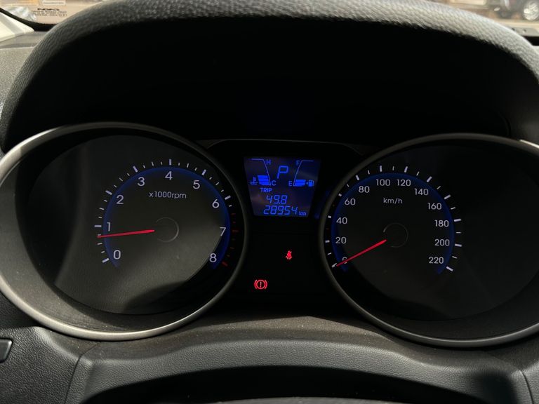 Hyundai ix35 GL 2.0 16V 2WD Flex Aut.