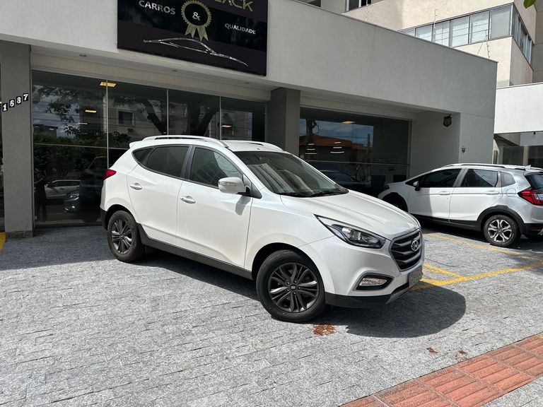 Hyundai ix35 GL 2.0 16V 2WD Flex Aut.