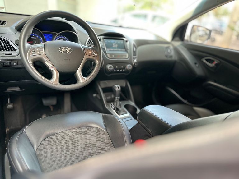 Hyundai ix35 GL 2.0 16V 2WD Flex Aut.