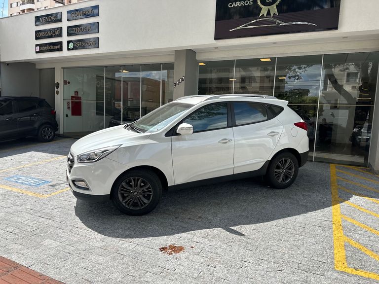 Hyundai ix35 GL 2.0 16V 2WD Flex Aut.