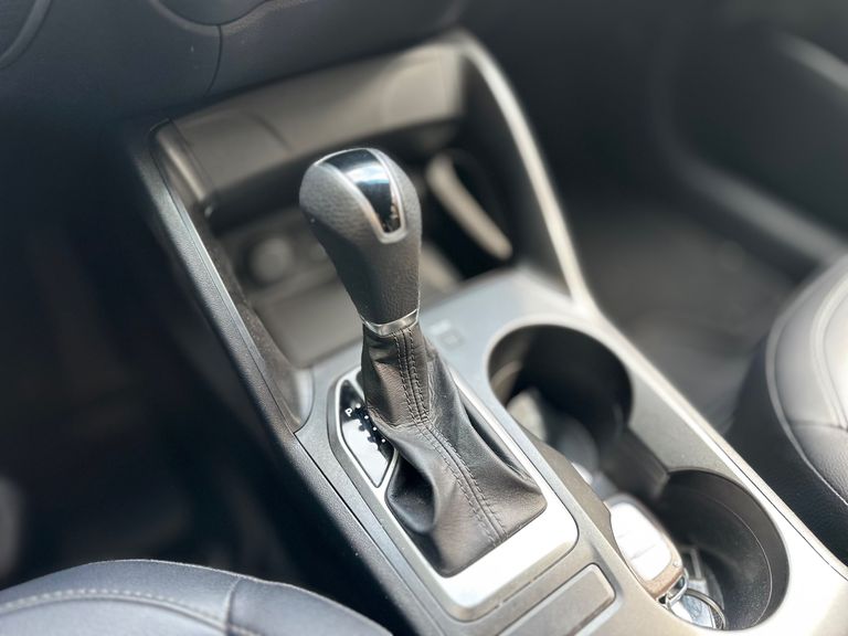 Hyundai ix35 GL 2.0 16V 2WD Flex Aut.