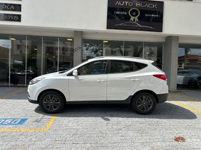 Hyundai ix35 GL 2.0 16V 2WD Flex Aut.