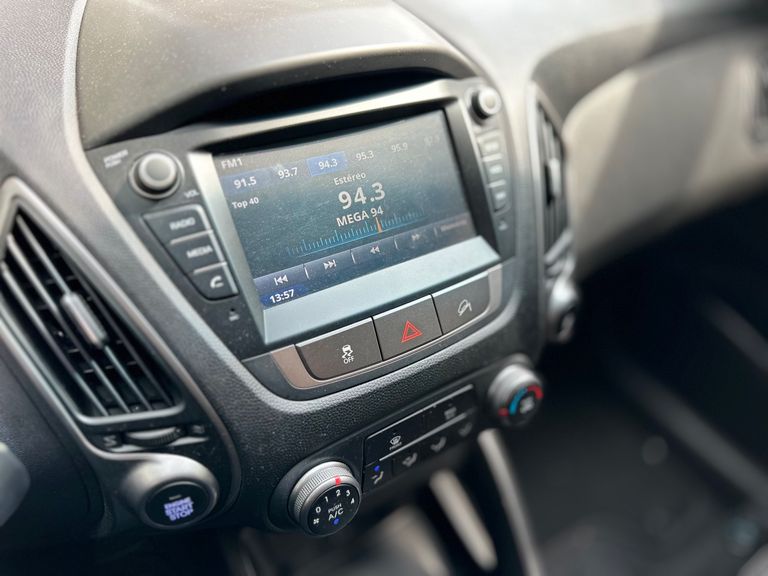 Hyundai ix35 GL 2.0 16V 2WD Flex Aut.