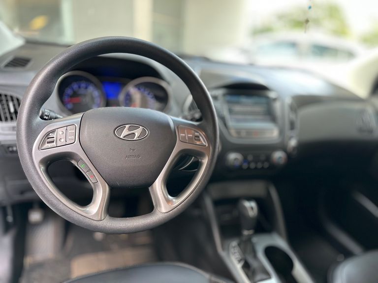 Hyundai ix35 GL 2.0 16V 2WD Flex Aut.