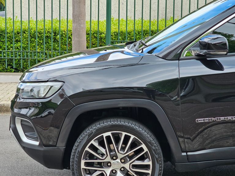 Jeep COMPASS LIMITED TD 350 2.0 4x4 Die. Aut.