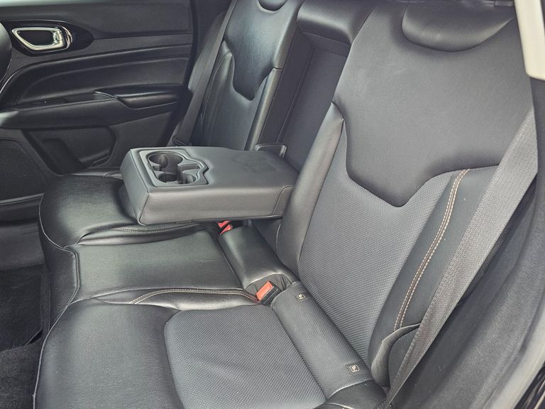 Jeep COMPASS LIMITED TD 350 2.0 4x4 Die. Aut.