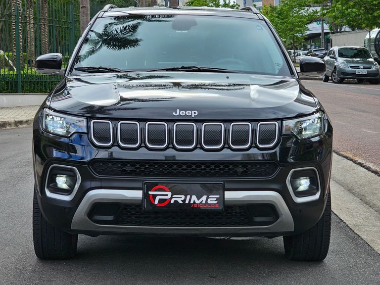 Jeep COMPASS LIMITED TD 350 2.0 4x4 Die. Aut.