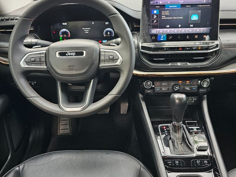 Jeep COMPASS LIMITED TD 350 2.0 4x4 Die. Aut.