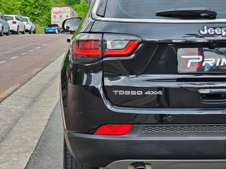 Jeep COMPASS LIMITED TD 350 2.0 4x4 Die. Aut.