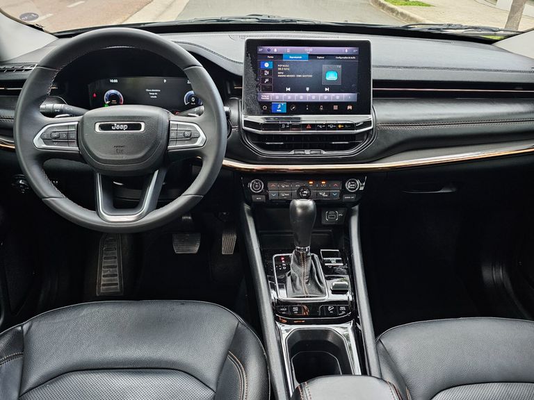 Jeep COMPASS LIMITED TD 350 2.0 4x4 Die. Aut.