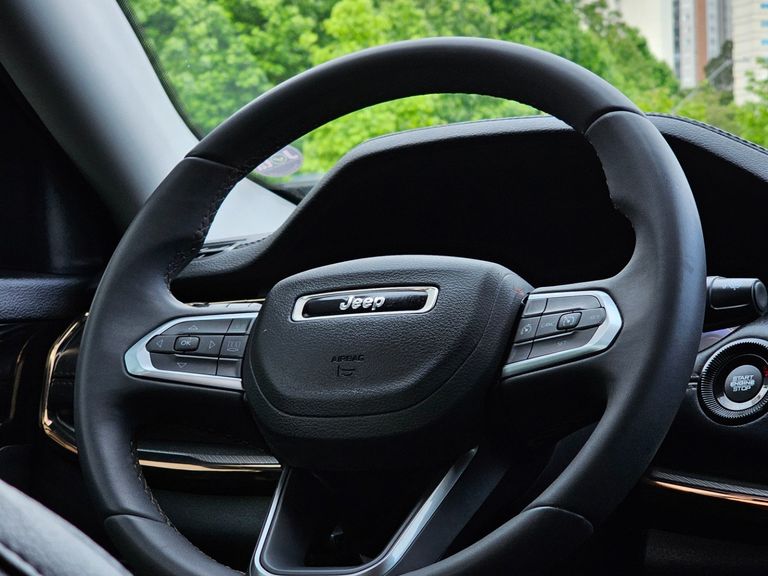 Jeep COMPASS LIMITED TD 350 2.0 4x4 Die. Aut.