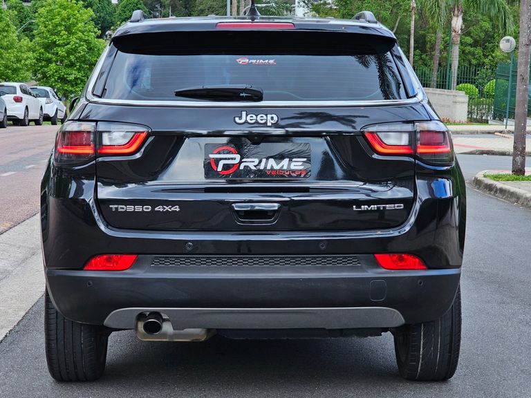 Jeep COMPASS LIMITED TD 350 2.0 4x4 Die. Aut.