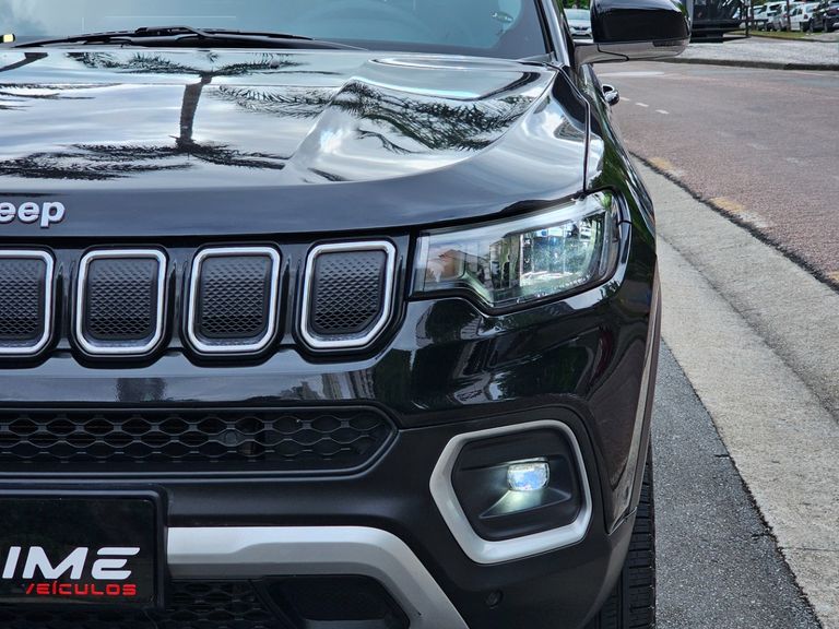 Jeep COMPASS LIMITED TD 350 2.0 4x4 Die. Aut.