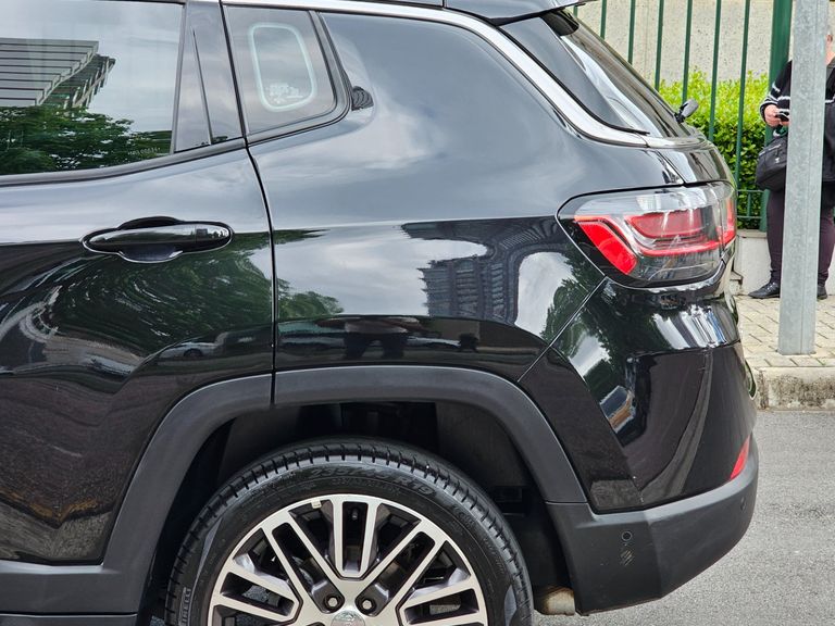 Jeep COMPASS LIMITED TD 350 2.0 4x4 Die. Aut.