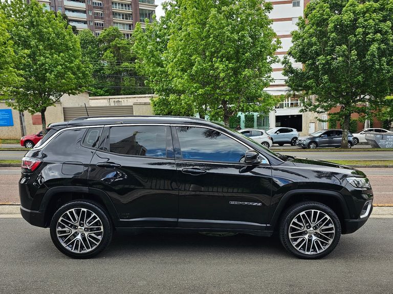 Jeep COMPASS LIMITED TD 350 2.0 4x4 Die. Aut.