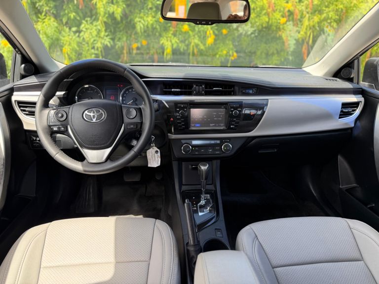 Toyota Corolla XEi 2.0 Flex 16V Aut.