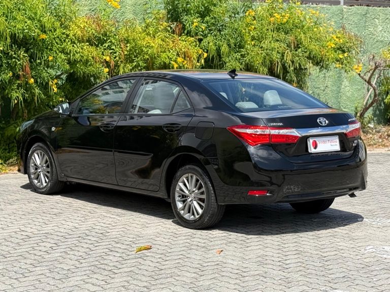 Toyota Corolla XEi 2.0 Flex 16V Aut.